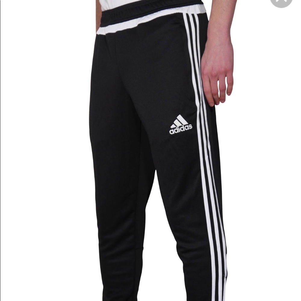 size S adidas jogger pants